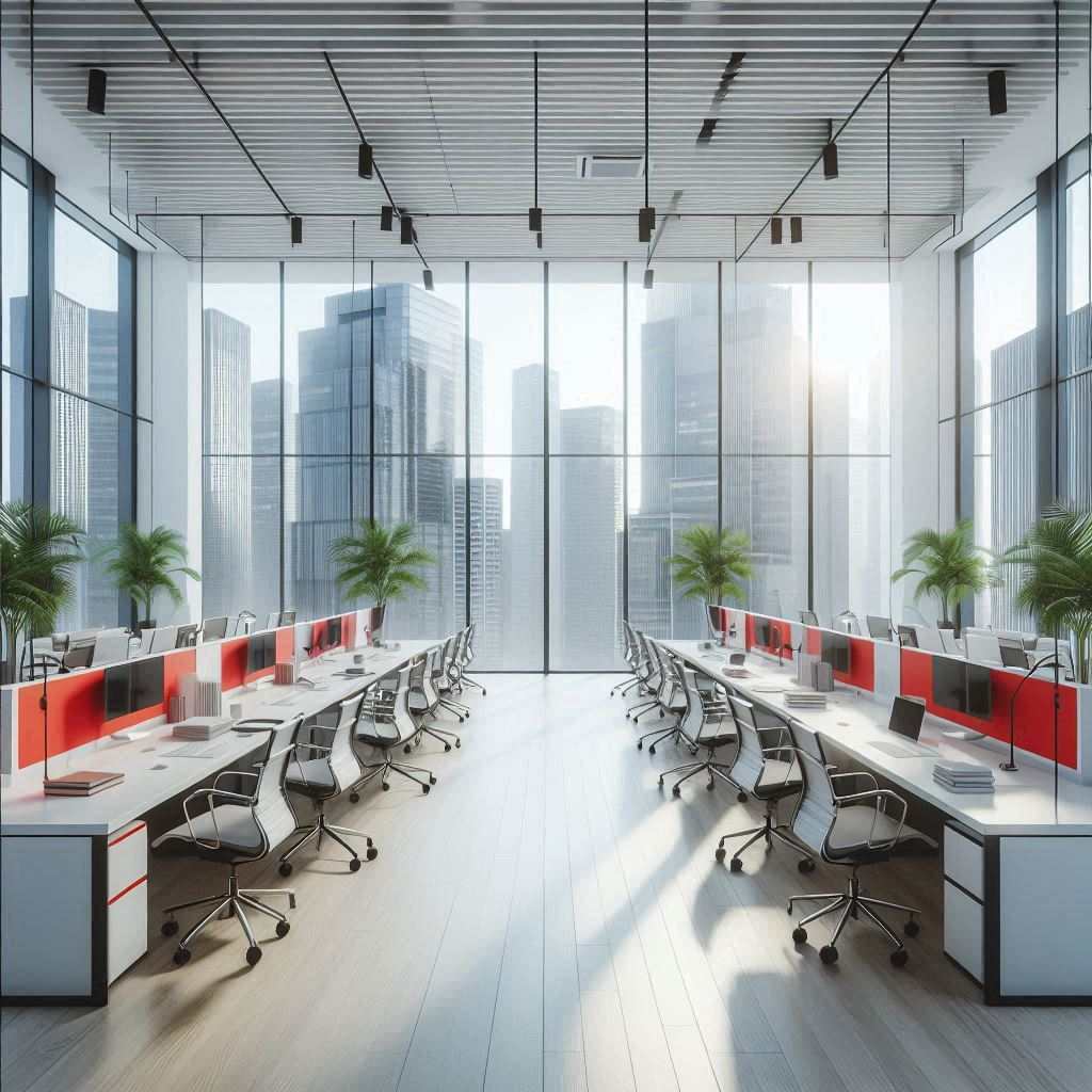 空间分区调整给写字楼办公企业接待礼仪增加的额外工作该由市场团队怎样分配